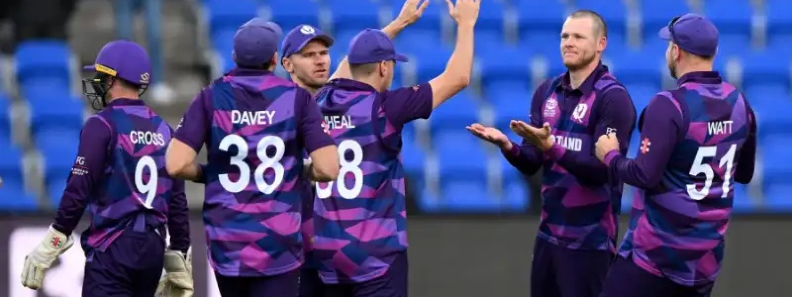 Scotland stun West Indies in Hobart romp